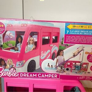 Barbie Dream Camper -